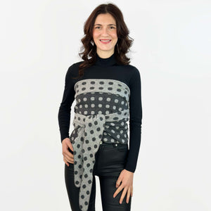 Verwandler Punkte anthrazit