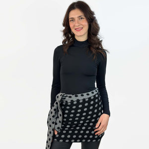 Verwandler Punkte schwarz als Cacheur