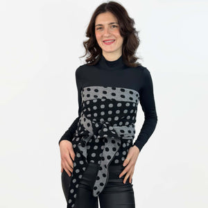 Verwandler Punkte schwarz