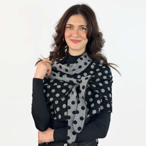 Verwandler Punkte schwarz als Schal