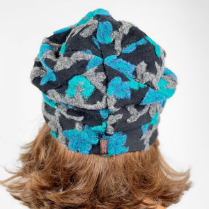 Beanie ALESSIA türkis 2