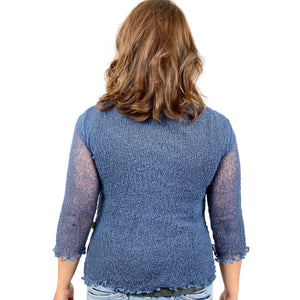 Bolero stone Rückenansicht