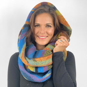 Verwandler PICA als Kapuze