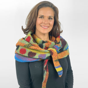 Verwandler PICA als Schal