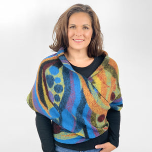 Verwandler PICA als Weste