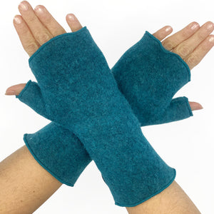 Daumenstulpe Fabricia türkis