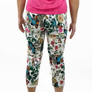 7/8 Hose Dora weiß 2