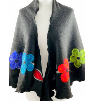 Poncho Paula dummy offen