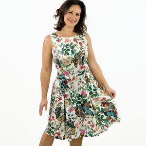 Prinzesskleid TINA weiß