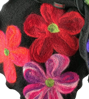 Steckschal Paula Blüte