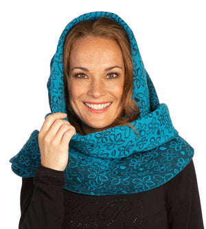 Verwandler Jule türkis