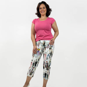 7/8 Hose DORA people