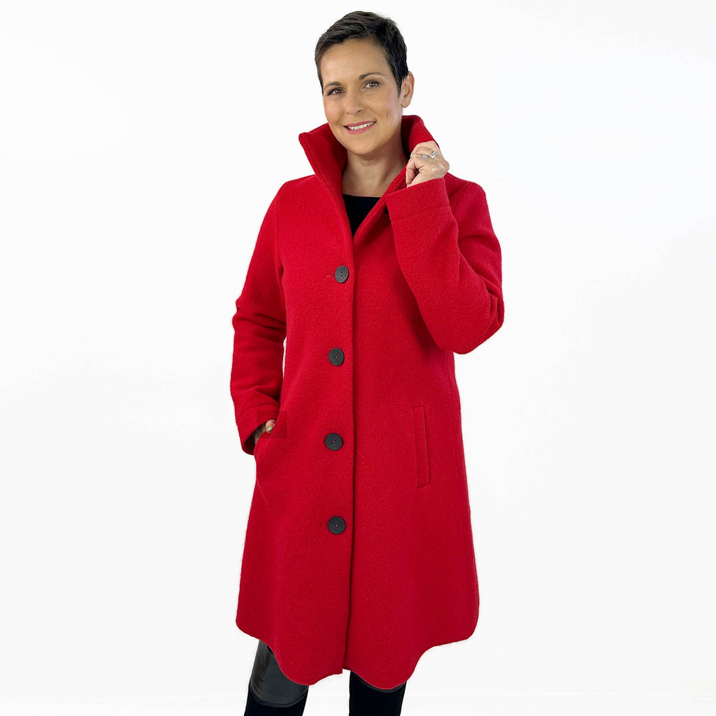 Mantel Jutta