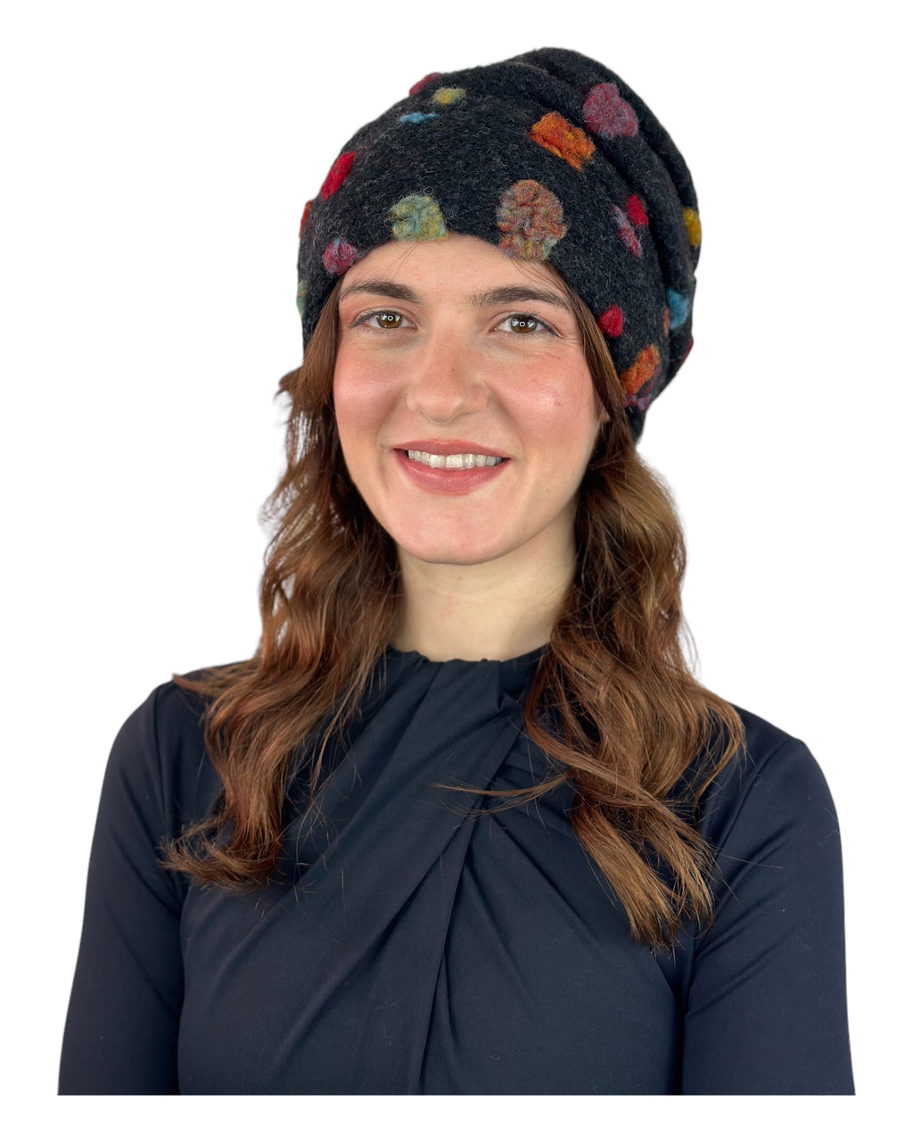 Beanie TUPFEN