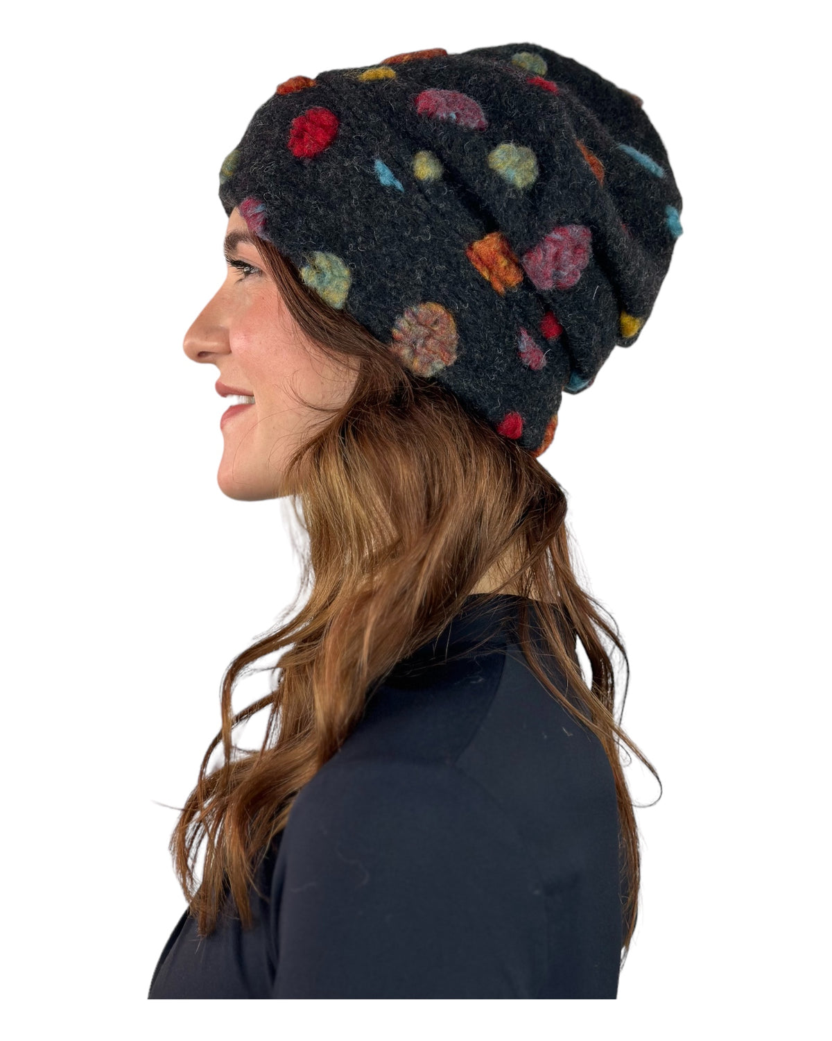 Beanie TUPFEN