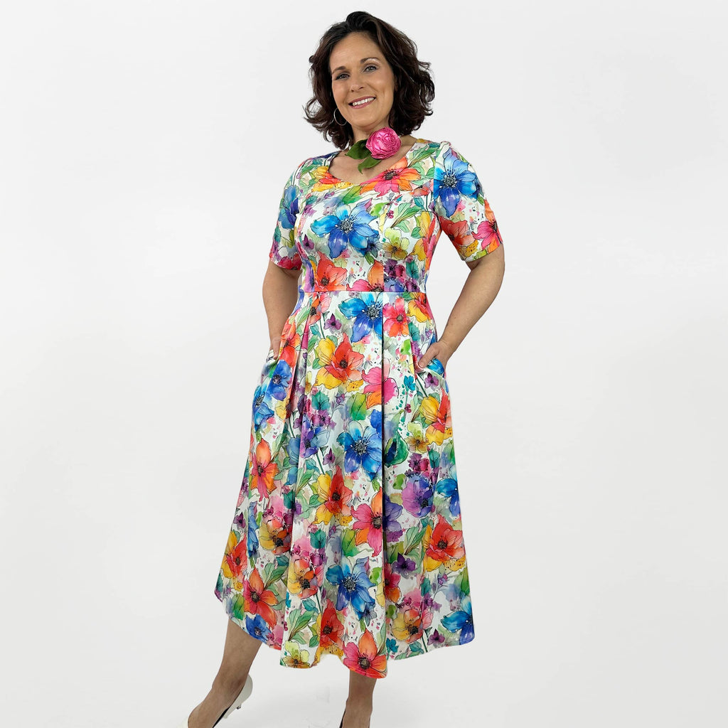 Ladydress Tina flora