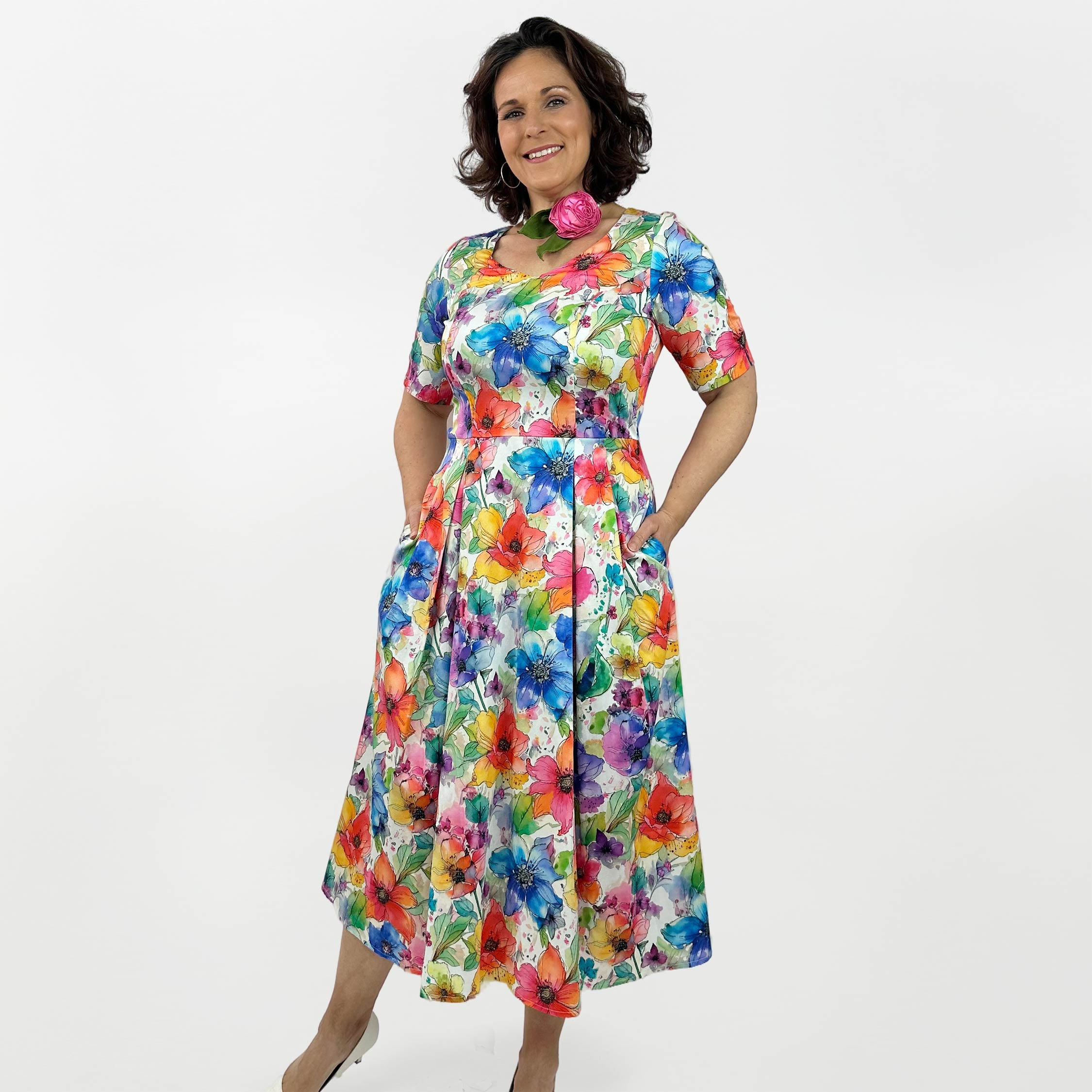Ladydress Tina flora