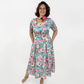 Ladydress Tina rose