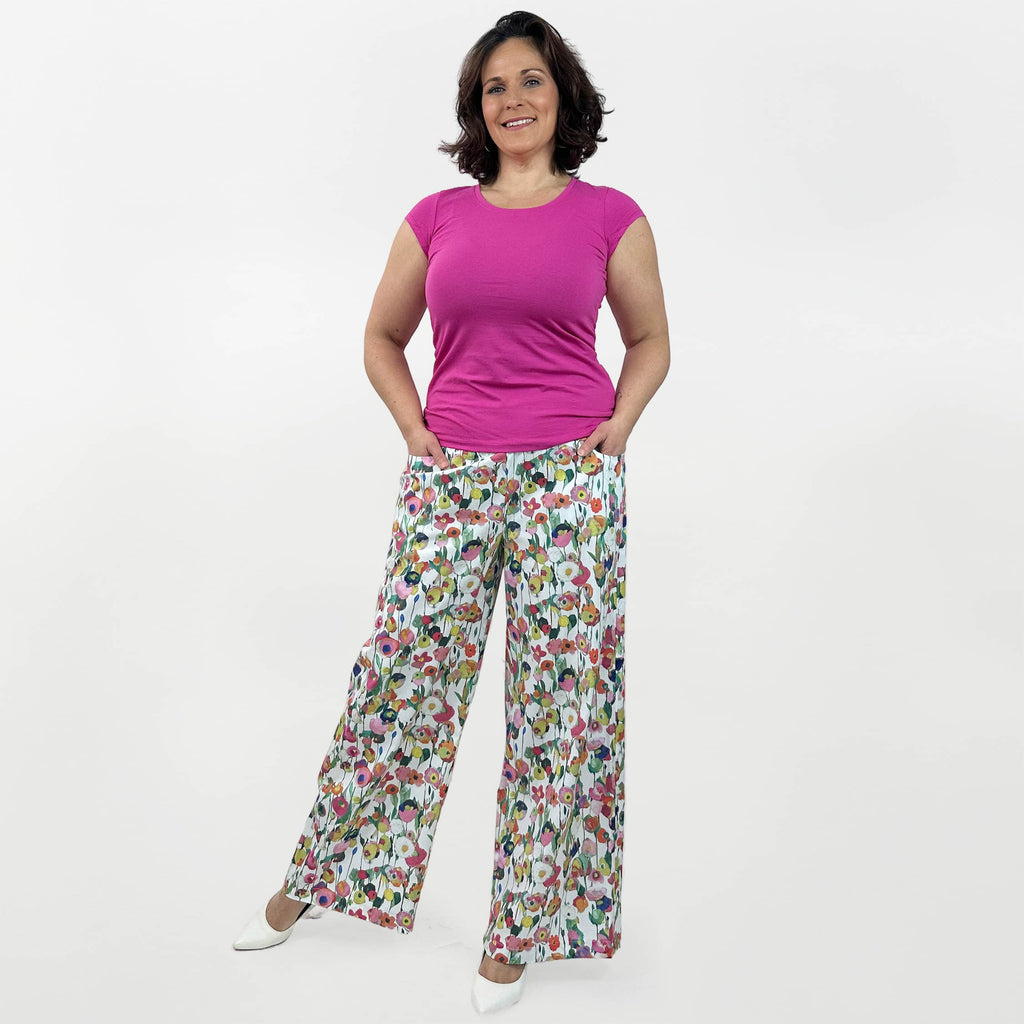Marlenehose Tina Ranunkel