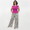 Marlenehose Tina Ranunkel
