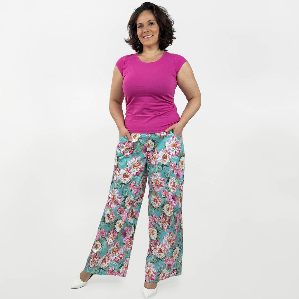Marlenehose Tina Rose