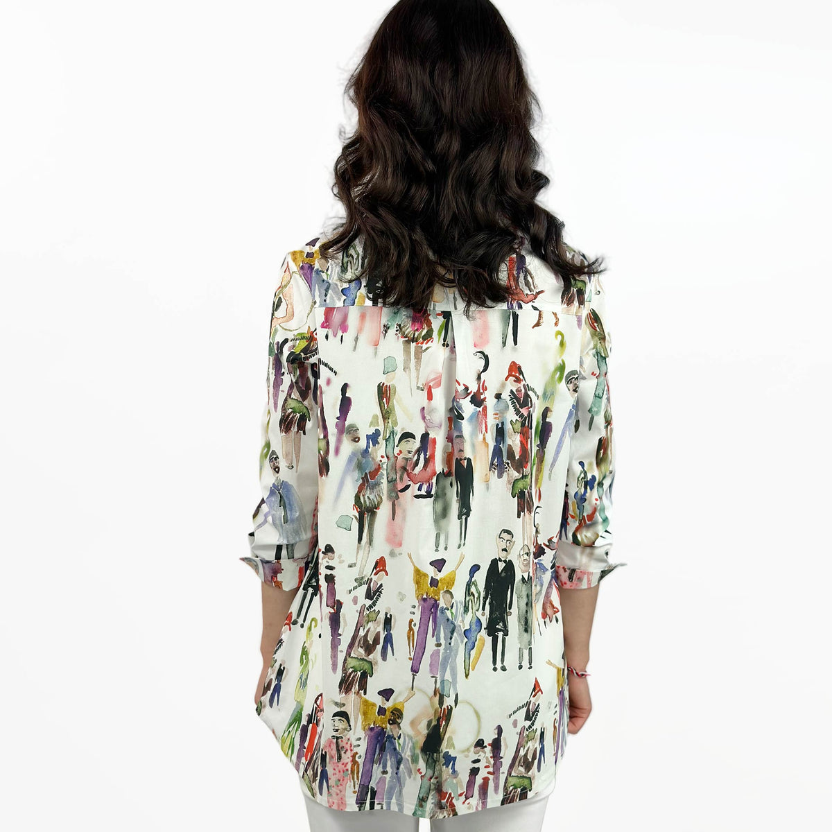 Oversizebluse People