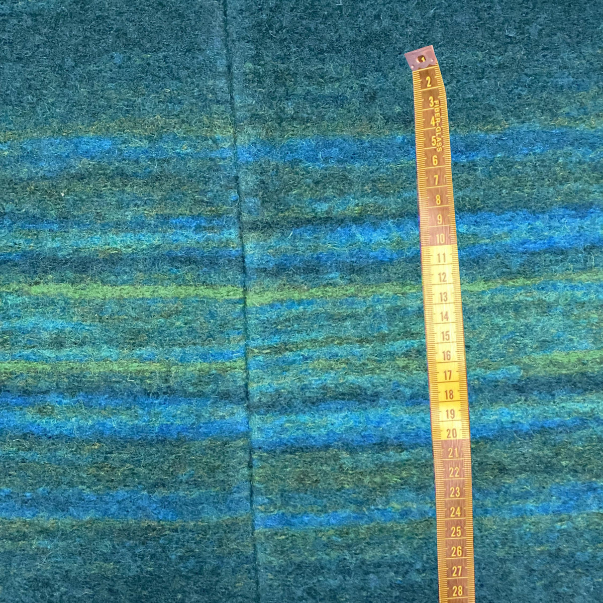 Stoff Stella türkis