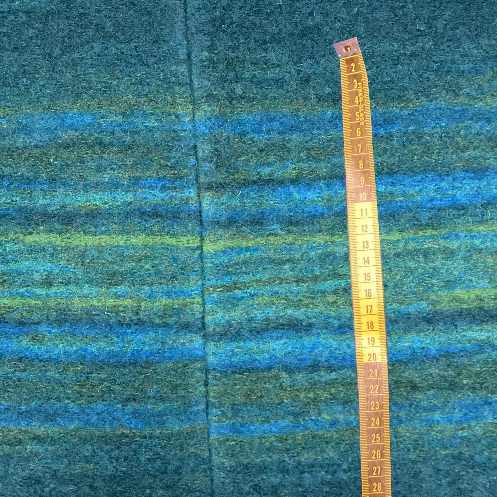 Stoff Stella türkis