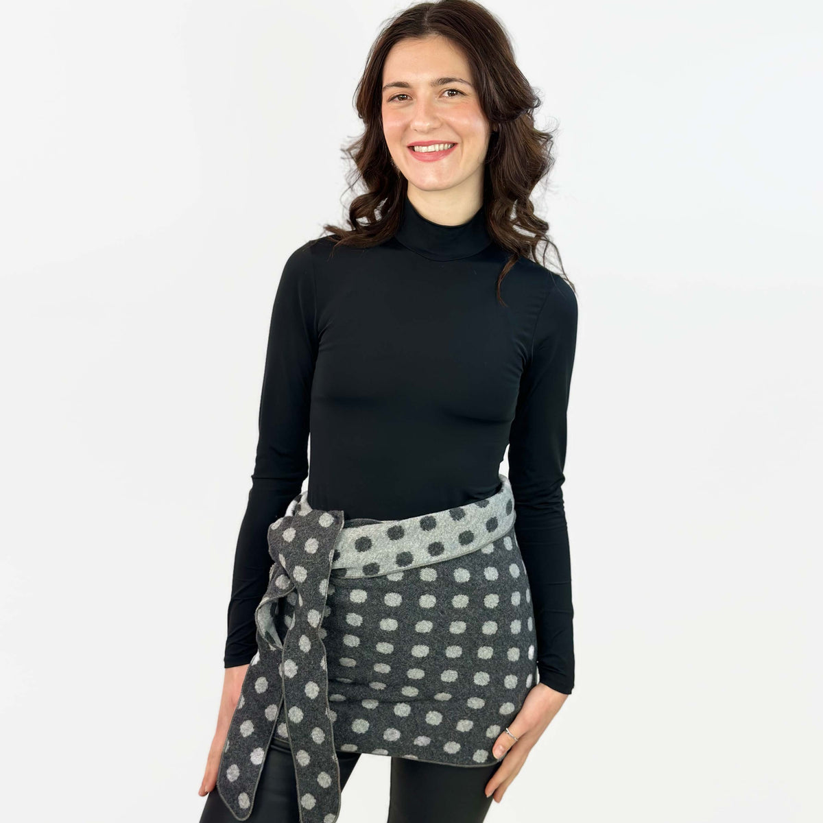 Verwandler Punkte anthrazit als Cacheur