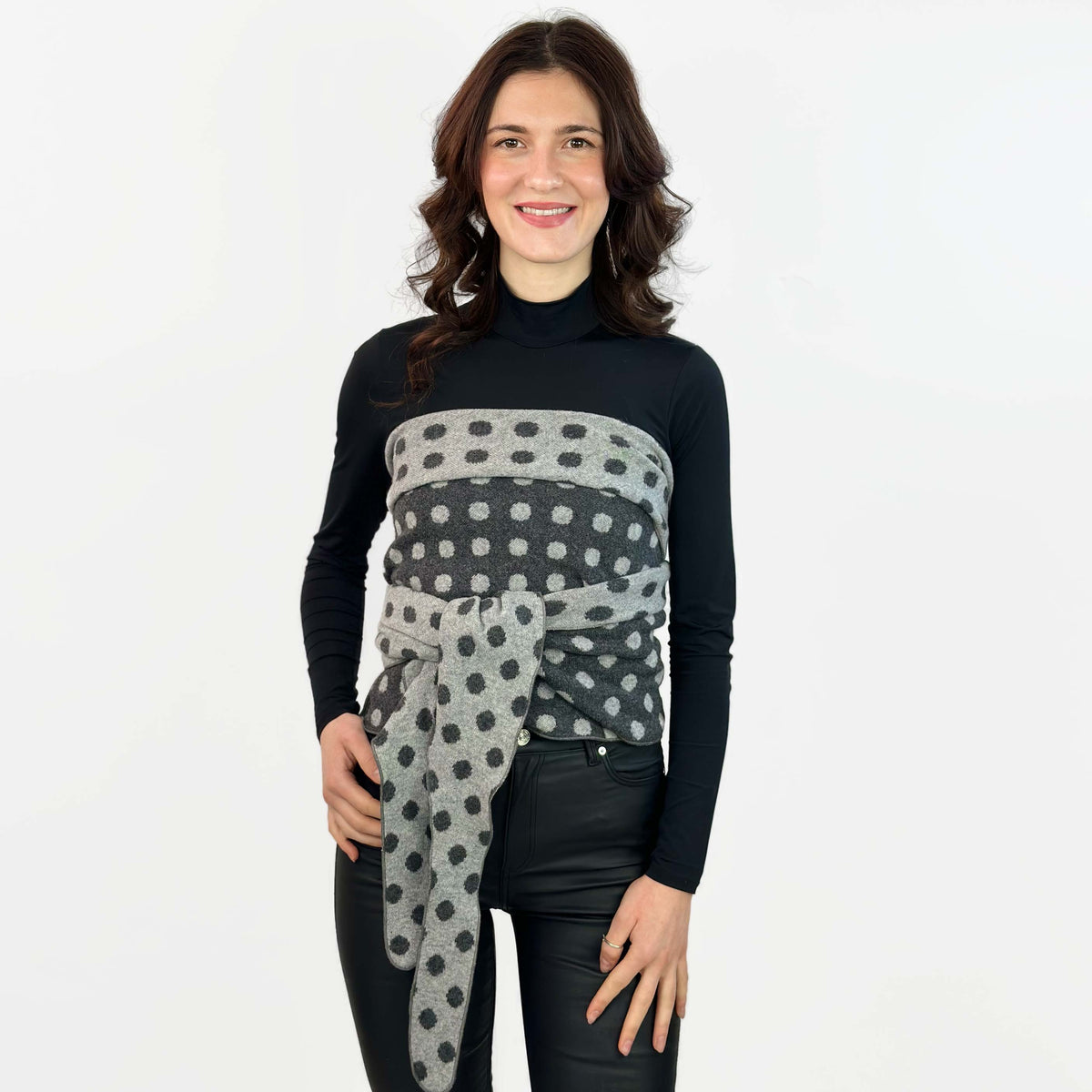 Verwandler Punkte anthrazit