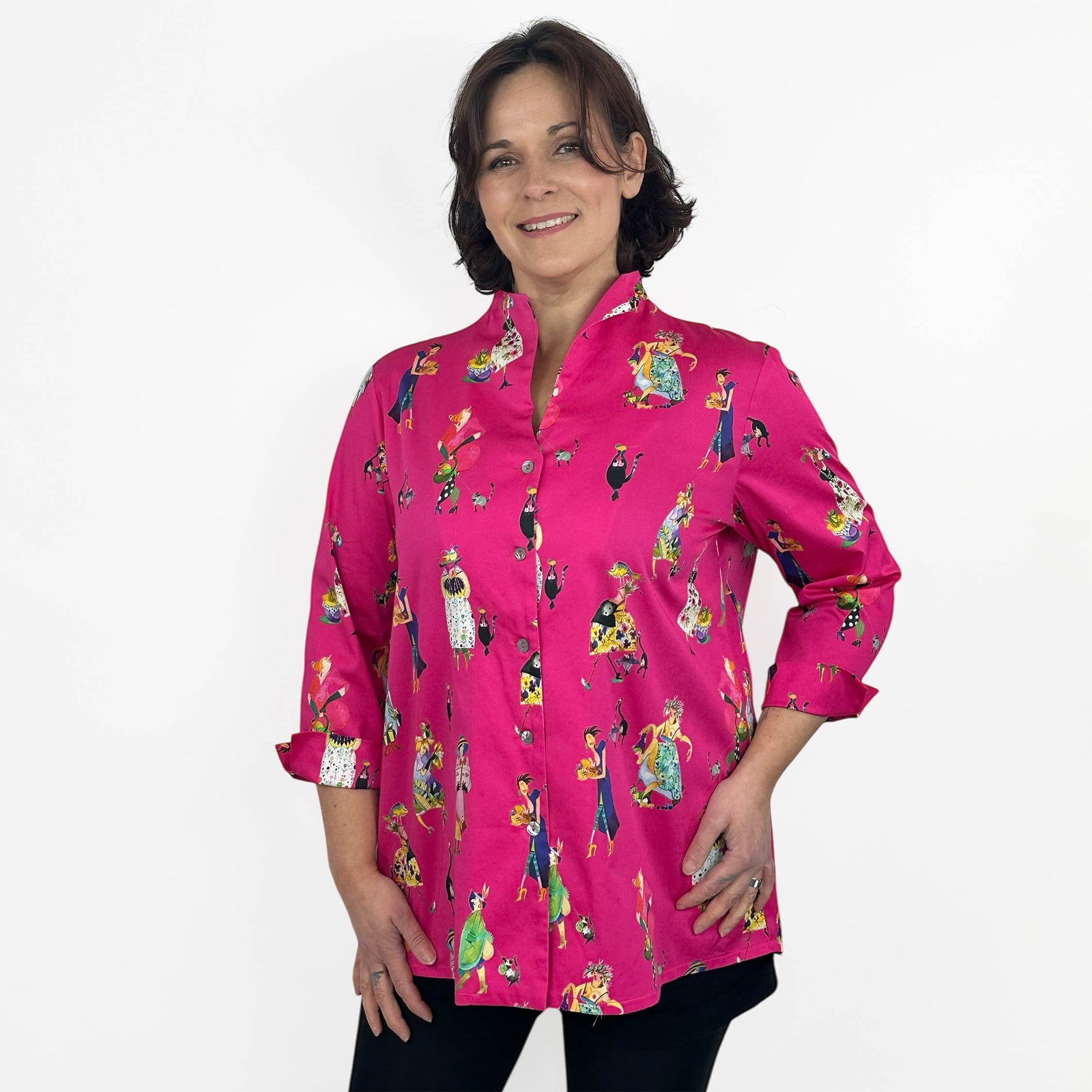 Hemdbluse Weibsbilder