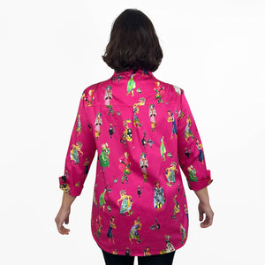 Hemdbluse Weibsbilder Rückseite