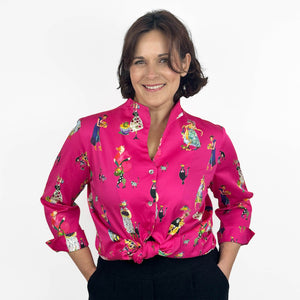 Hemdbluse Weibsbilder 2