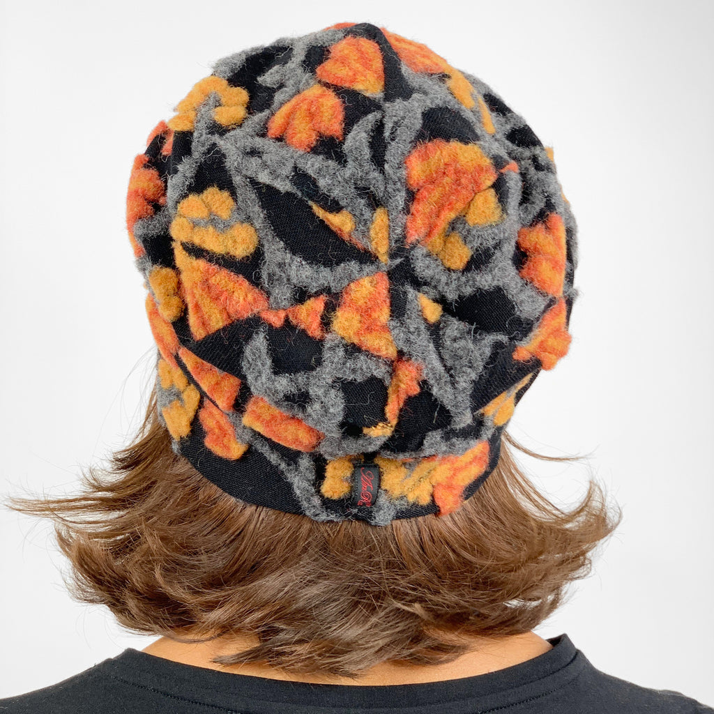 Beanie ALESSIA gelb 2