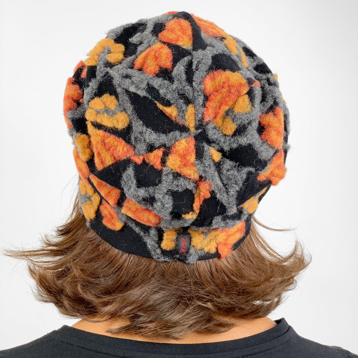 Beanie ALESSIA gelb 2