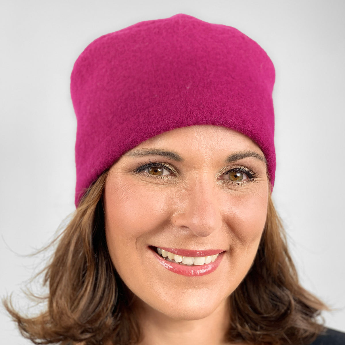 Hut Reise nach Paris, Unterhut Pink