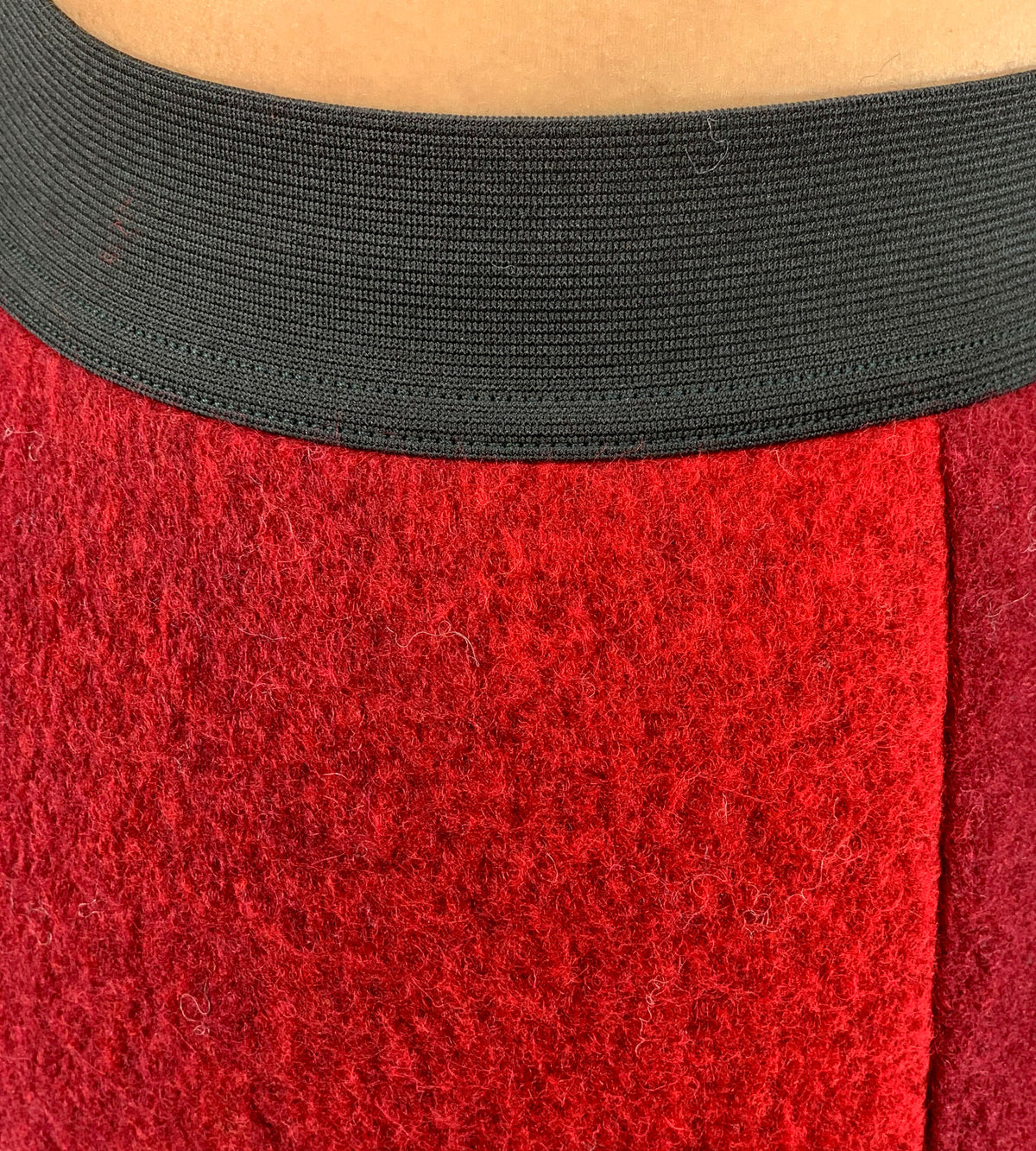 Rock Fabricia rot Bund