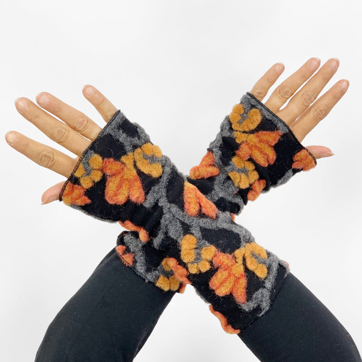 Stulpen ALESSIA gelb