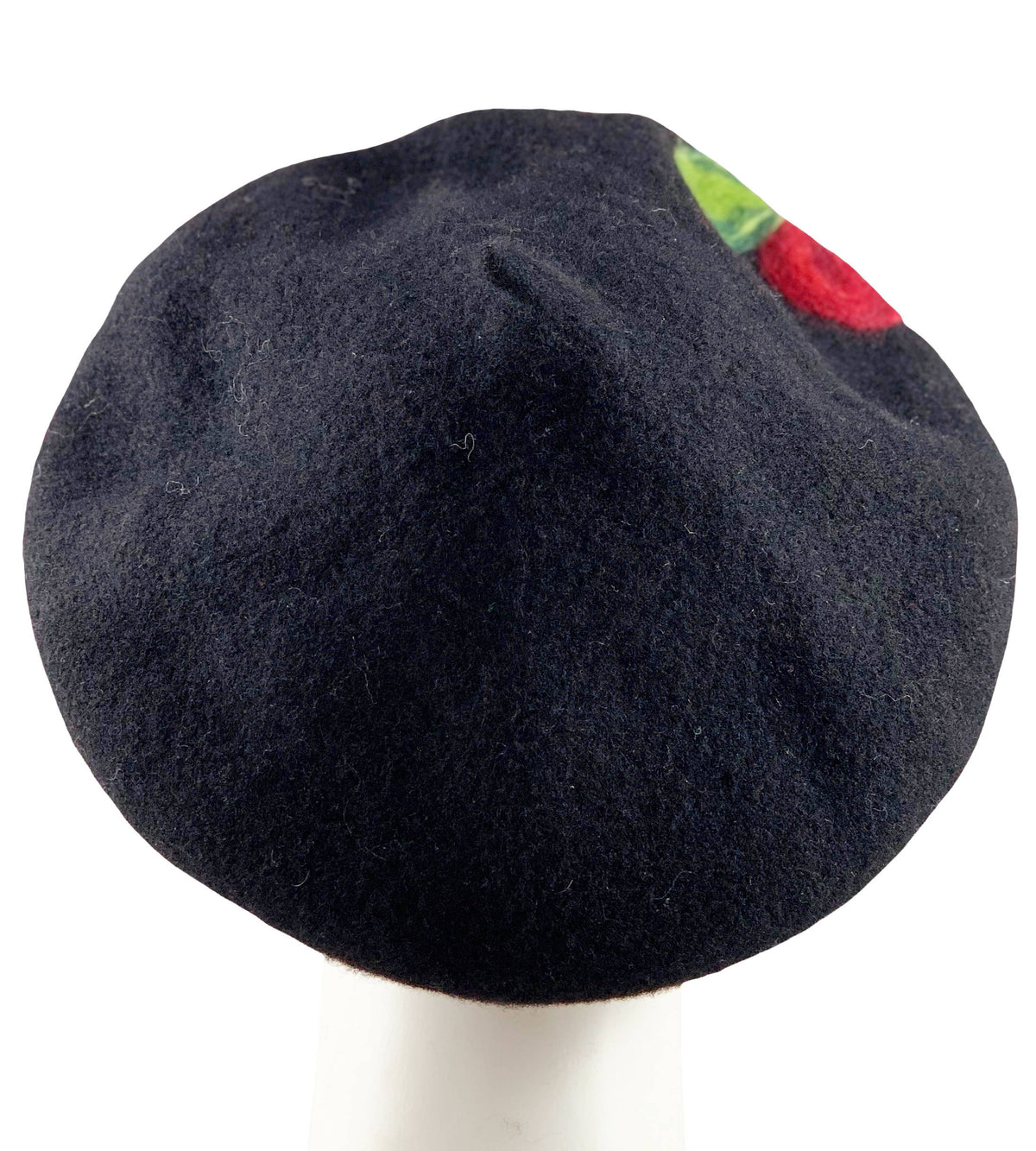 Baskenmütze Paula oben