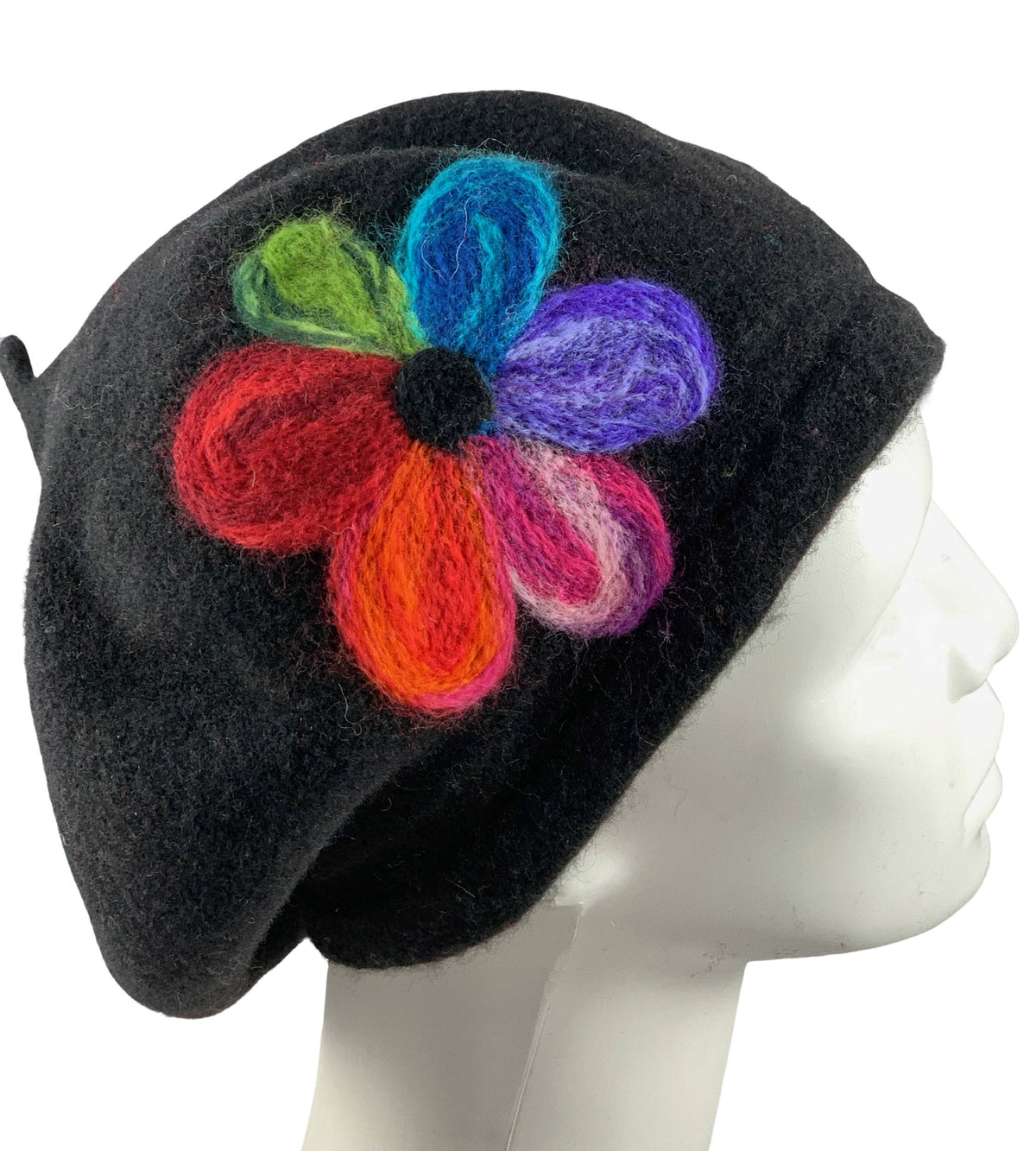 Baskenmütze Paula Ansicht dummy