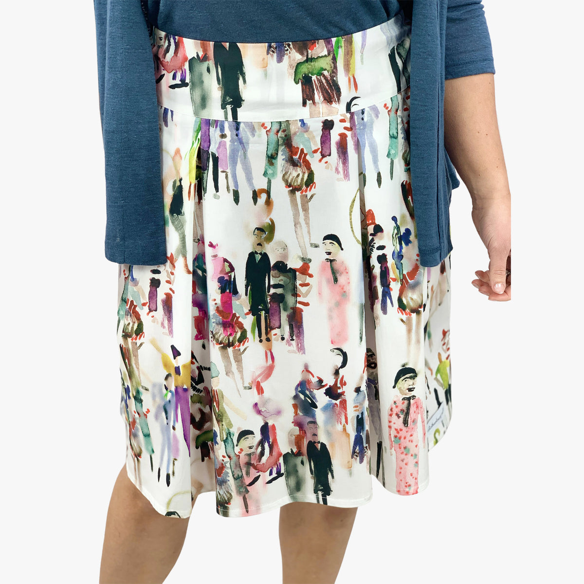 Faltenrock People Detail