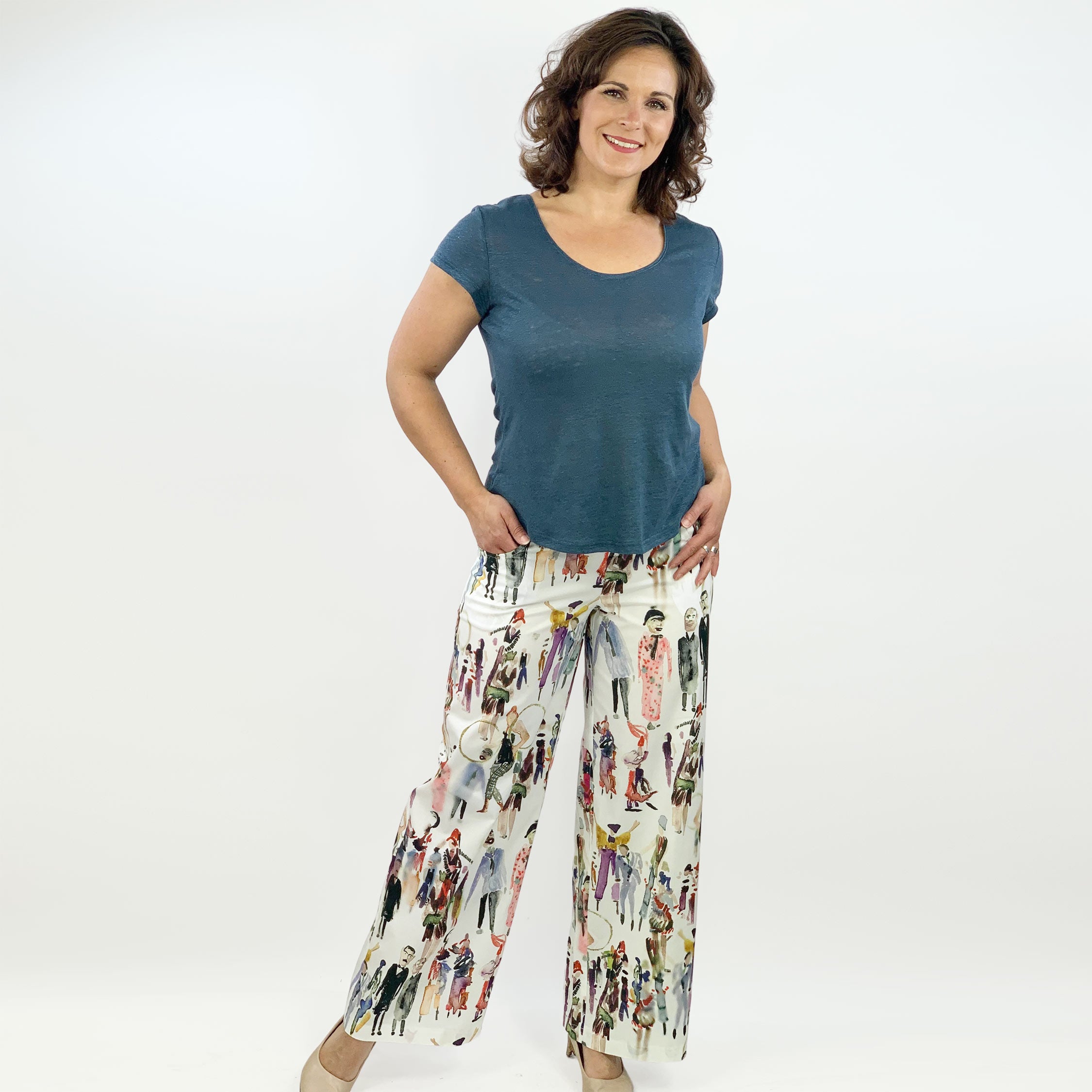 Marlenehose People 1