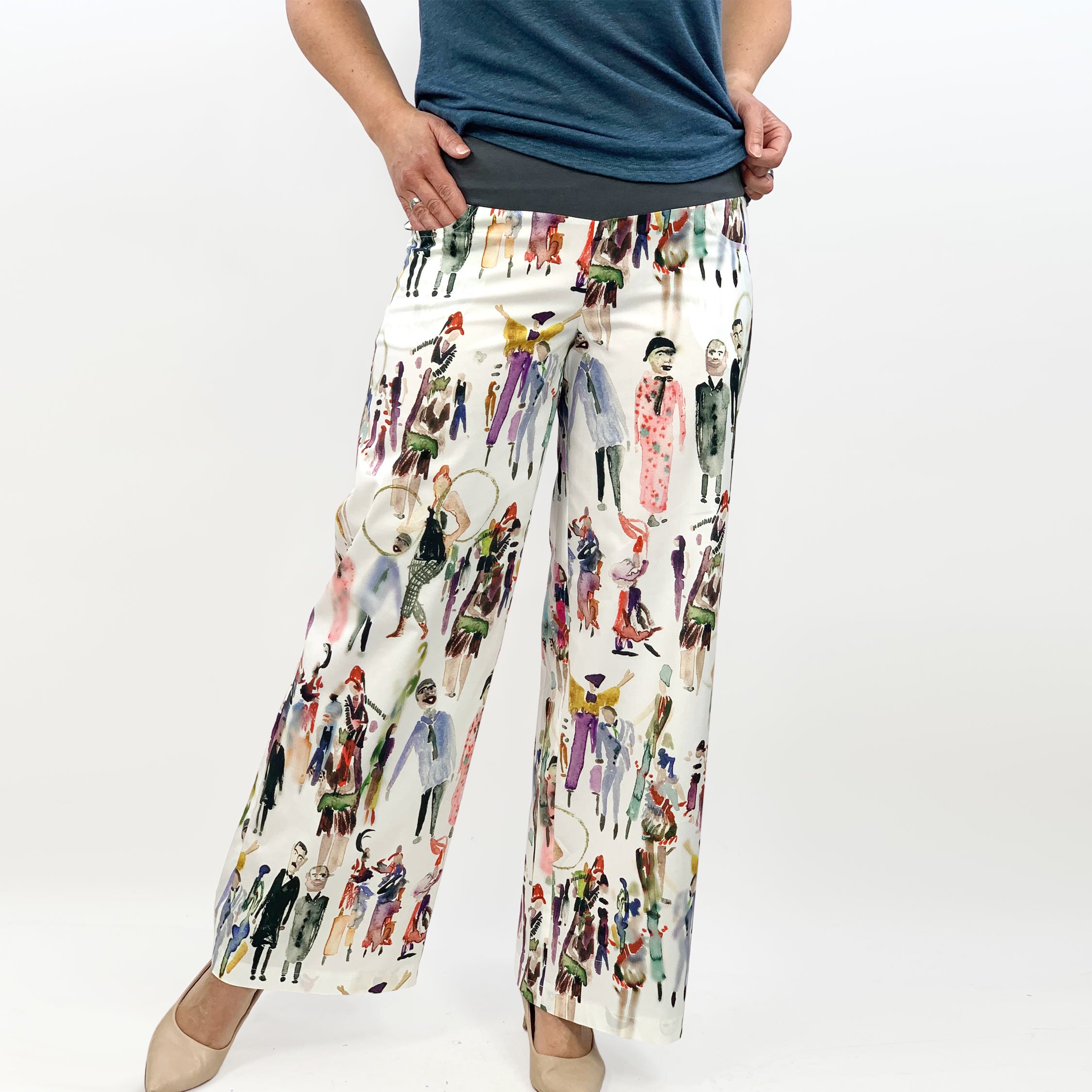 Marlenehose People 2