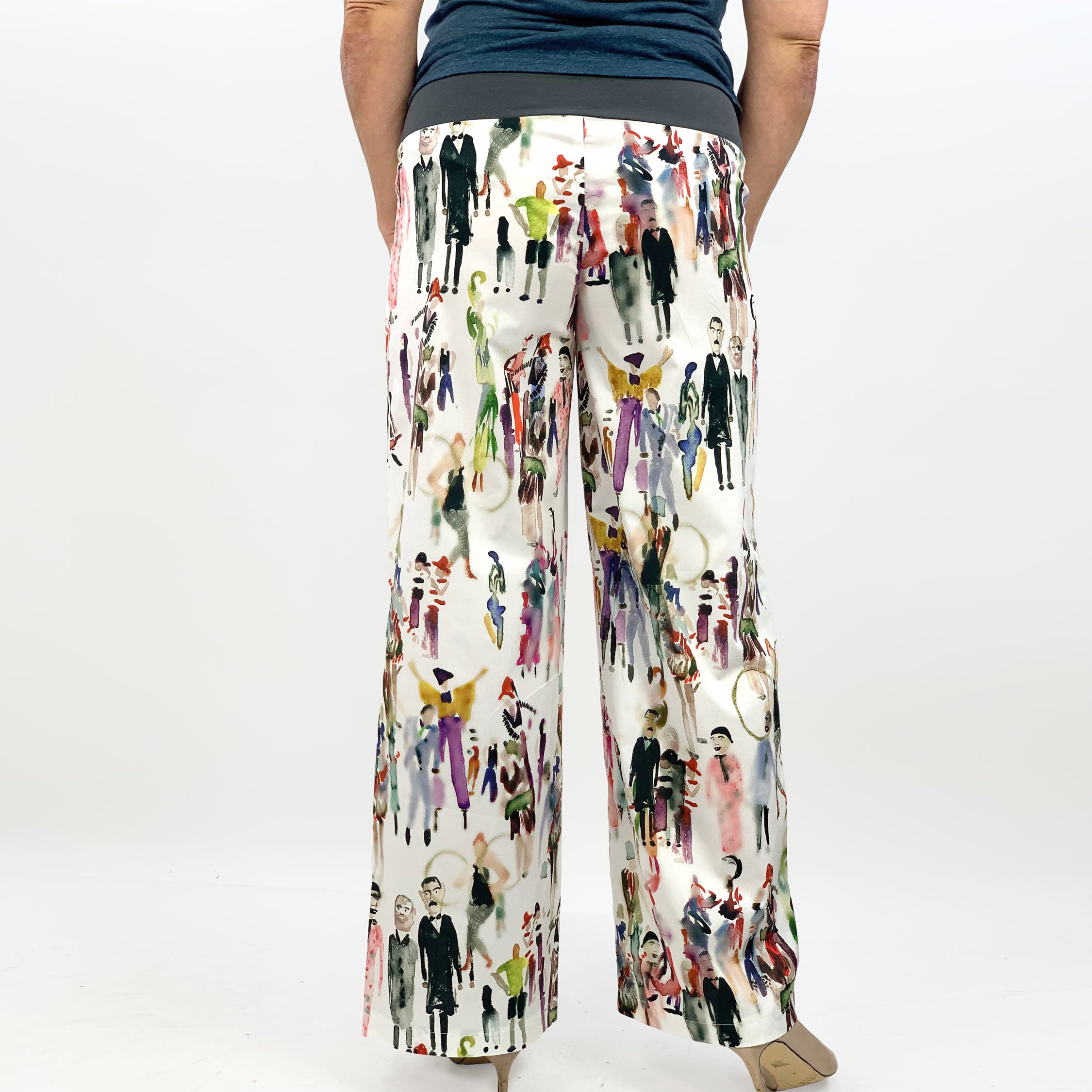 Marlenehose PEOPLE
