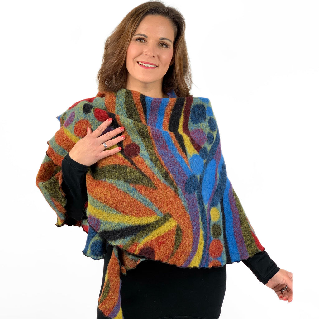 Poncho Pica
