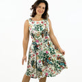 Prinzesskleid TINA weiß
