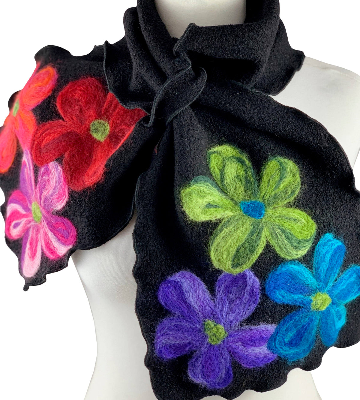 Steckschal Paula dummy