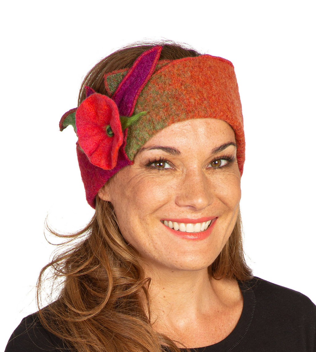 Stirnband Fabricia multicolor