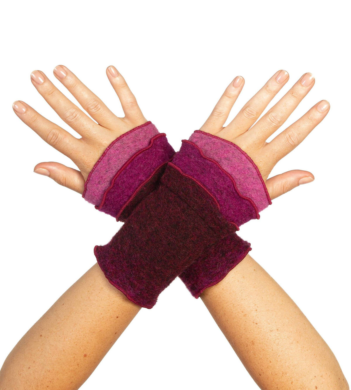 Stulpe Fabricia pink