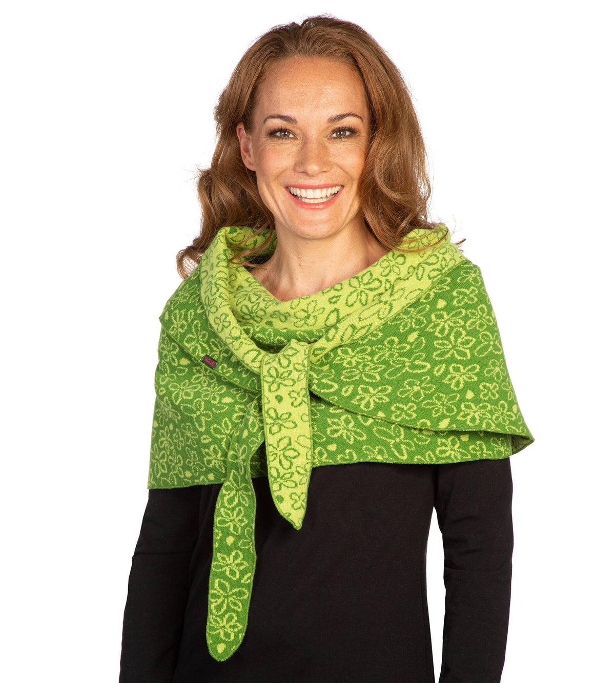 Verwandler Jule grün